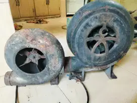 Mesin blower keong