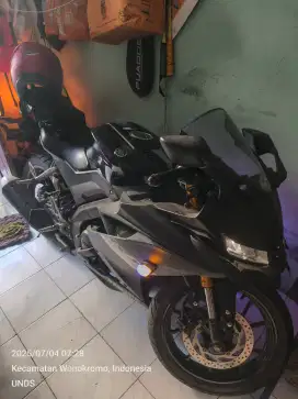 Yamaha R15 Tahun 2021