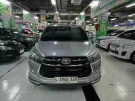 TOYOTA KIJANG INNOVA VENTURER DIESEL AT 2018 SILVER METALIK