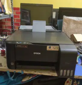 Printer Epson L3110 tanpa headprint
