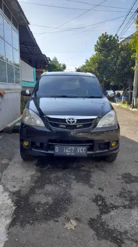 Avanza E upgrade G 2011 (Dp.5 jt aza) bisa tuker tambah