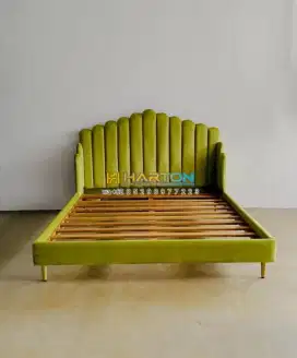 Pintu jati ukir