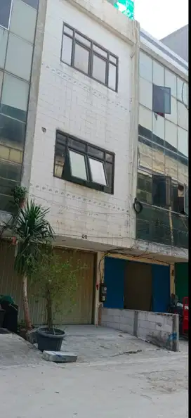 LELANG RUKO VIKAMAS TIMUR  DUTA  MUARA INDAH KAPUK MUARA PENJARINGAN