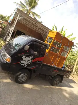 Gerobak Angkringan jg Melayani Pesanan Grobak Bakso Mie Bubur Sate dlL