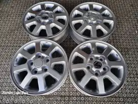 Velg oem Mitsubishi Kuda R14 pcr 5x114 L300 apv granmax mega carry