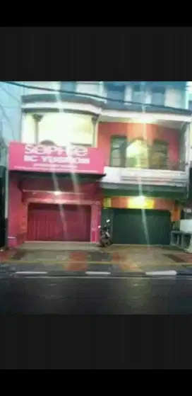 Jual cepat ruko dekat kantor kabupaten soreang