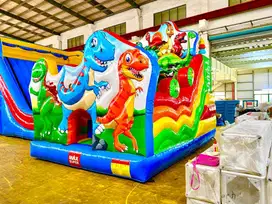 Rumah Balon Istana Balon Wahana Pasar Malam