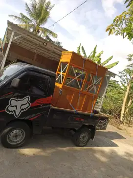 Gerobak Angkringan jg Melayani Pesanan Grobak Bakso Mie Bubur Sate dlL