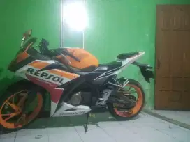 Sepeda motor CBR repsol tahun 2016