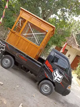 Gerobak Angkringan jg Melayani Pesanan Grobak Bakso Mie Bubur Sate dlL