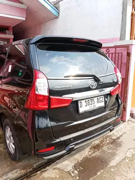 toyota avanza g manual 2018