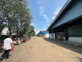 Gudang Industri di dalam kawasan Jatake Tanggerang