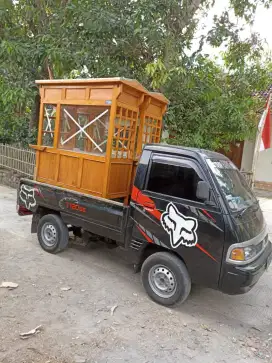 Gerobak Angkringan jg Melayani Pesanan Grobak Bakso Mie Bubur Sate dlL