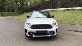 ( KM 3RIBU PERAK ) Mini cooper countryman 1.5 turbo 2021 Facelift
