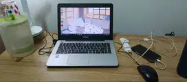 ASUS Notebook A455L