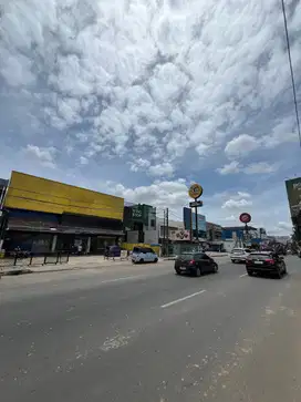 Ruang usaha di kota bekasi dekat pintu tol cocok buat usaha