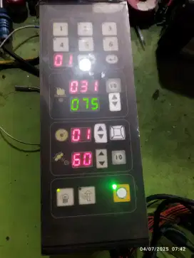 oven rotary module