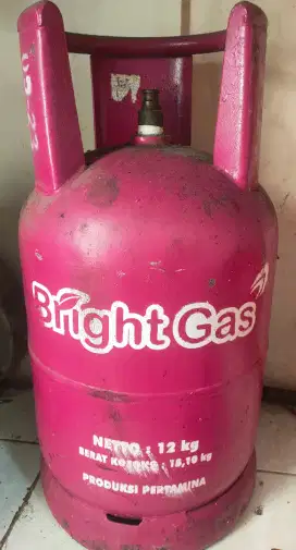 Elpiji Bright Gas 12 Kg