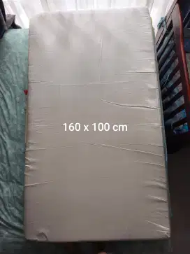 Kasur Busa Anak / Matras Ranjang Bayi Ukuran 160x100 - Empuk & Nyaman