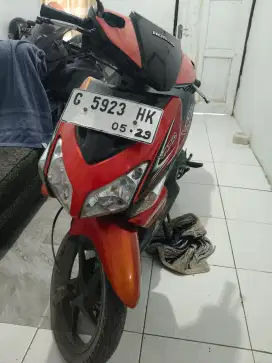 YAMAHA VARIO 110CC SECOND