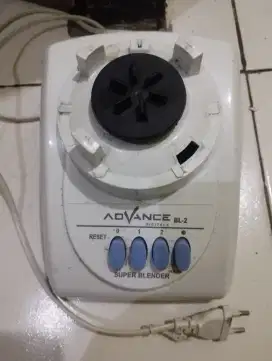 Mesin Blender Advance BL2