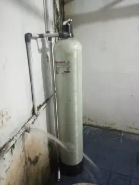 Jual filter penjernih air sumur dan pdam yang kotor dan bau