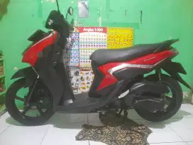Yamaha Mio Gear 2021