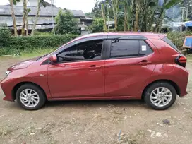 Toyota Agya 2023 Bensin