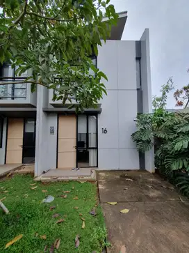 RUMAH SIAP HUNI Cendana Botanic Tipe 1 HOEK by LippoLand DP 30 Juta