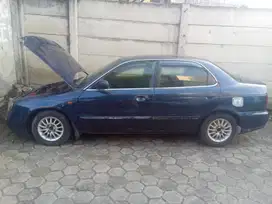 Suzuki Baleno 2001 Bensin