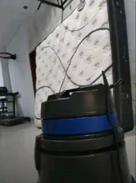 Jasa cuci sofa, springbed,karpet, jok mobil DLL