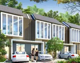 Sewa rumah Taman asri Cipadu Bintaro pondok aren sekitarnya