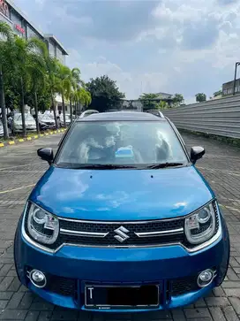 Suzuki Ignis GX AT 2017