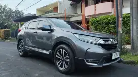 CRV TURBO PRESTIGE SUNROOF ISTIMEWA CASH