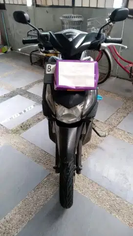 Dijual 1 unit motor beat bekas antar jemput anak sekolah poris