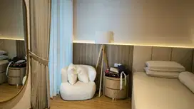 Rumah full furnished mewah seperti show unit