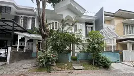 Rumah Pakuwon City semi furnish bagus