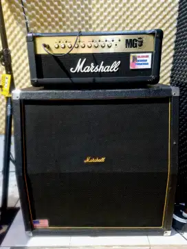 Marshall MG 100FX original