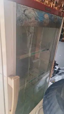 Cooler/Showcase Sanken