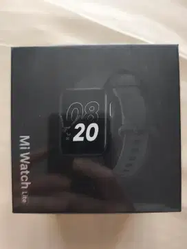 Xiaomi Mi Watch Lite Smartwatch Original | GPS Multi-Sport Fitness