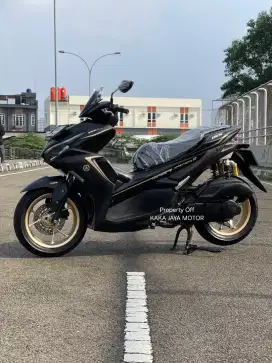 New AEROX 155 C ABS 2021 DIJAMIN BAGUS
