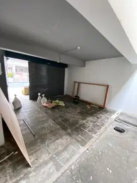 HERITAGE Baru Renovasi Siap Huni Rumah Tinggal-Kantor