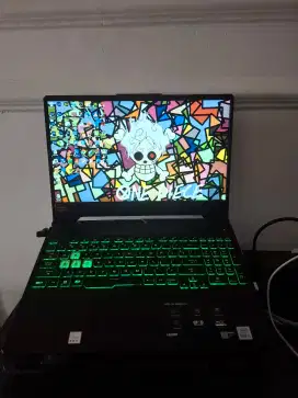 Asus Tuf F15 FX506LHB