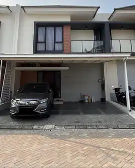DI JUAL RUMAH CLUSTER DI KOTA BOGOR