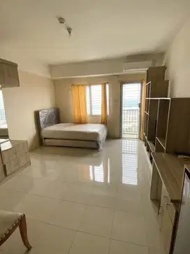 Apartemen Studio Park View Depok UI Margonda Baru Renovasi Furnished