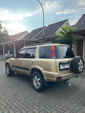 Honda CR-V 2001 Bensin