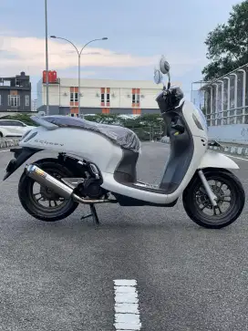 Honda SCOOPY PRESTIGE/GENIO 2024 LIMITED STOK