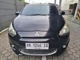 Mitsubishi Mirage GLS 2012 Matic