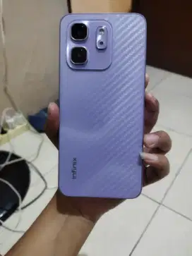 INFINIX HOT 50i 6+6/128 UNGU CANTIK GARANSI PANJANG