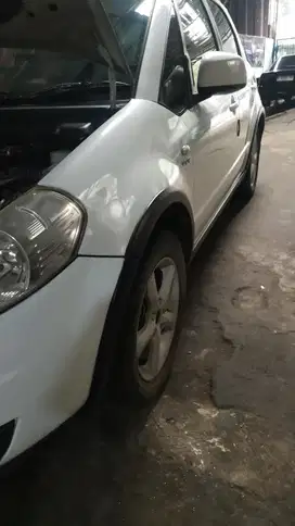 Suzuki SX4 2009 Bensin